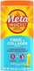 Metamucil Fiber + Collagen Peptides Powder - Orange - 19.9oz