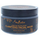 Shea Moisture African Black Soap Clarifying Facial Mask, 4 Ounce