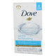 Dove Beauty Bar Gentle Exfoliating 4 oz, 6 Bar