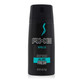 AXE Body Spray for Men Apollo 4 oz