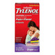 Tylenol Pain + Fever Infants, Grape Flavor  1 Oz