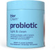 her own Probiotic & Prebiotic Gummy, Supports Digestive Health ,60 gummies