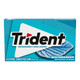 Trident Wintergreen Mint Sugar Free Gum, 12 Ea