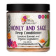 Alikay Naturals Honey and Sage Deep Conditioner Natural Honey, Babassu and Sage 8 Ounce