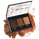 Black Radiance True Complexion Contour Palette Dark to Deep, 1 Ea
