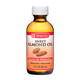De La Cruz Sweet Almond Oil Expeller Pressed for Skin and Hair Moisture, 2 oz