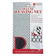 Donna Deluxe Weaving Net Black for Hair Extension Support, 1 Ea