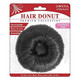 Donna Collection Hair Donut Synthetic for Perfect Buns, 1 Ea