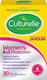Culturelle 4-in-1 Probiotics for Women Daily Probiotic and Prebiotic Supplement, 30 Ea