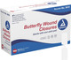 Dynarex Adhesive Bandage, Butterfly Fab, Medium, 100 count