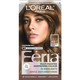 L'Oreal Paris Feria Multi-Faceted Shimmering Permanent Hair Color, 63 Sparkling Amber
