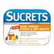 Sucrets Sore Throat, Cough & Dry Mouth Lozenges, Honey Lemon 18 Ea