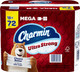 Charmin Ultra Strong Toilet Paper 18 Mega Rolls for Durability, 18 Ea