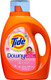 Tide Liquid Laundry Detergent with a Touch of Downy, April Fresh, 59 loads, 84 fl oz