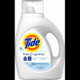 Tide Free & Gentle Unscented Laundry Detergent 46 FLOZ