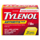 Tylenol Arthritis Pain Caplets 650 Mg, 50 Ea
