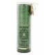 Aloha Bay Green Healing Chakra Jar Candle - 17 Oz