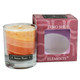 Aloha Bay Feng Shui Palm Wax Fire Candle Jar- 2.5 Oz