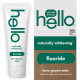 Hello Naturally Whitening Fluoride Toothpaste - 4.7 Oz