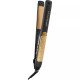 Conair InfinitiPro Flat Iron Gold for Professional Hair Straightening, 1 Ea
