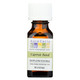 Aura Cacia Oil Carrot Seed Essential Oil, 0.5 Oz  