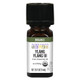 Aura Cacia Organic Ylang Ylang Essential Oil, 0.25 Oz  