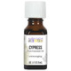 Aura Cacia Cypress Essential Oil, 0.5 Oz  