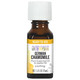 Aura Cacia German Chamomile Jojoba Oil, 0.5 Oz  