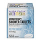 Aura Cacia Reviving Peppermint Shower Tablets, 3 Count  