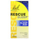 Bach Flower Rescue Sleep Formula Natural Sleep Aid for Restful Nights, 0.7 Oz  