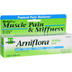 Boericke and Tafel Muscle Pain Arniflora Arnica Gel, 2.75 Oz