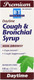 Boericke and Tafel Daytime Cough and Bronchial Syrup, 4 Oz