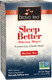 Bravo Tea Sleep and Renew Herbal Tea, 20 Ea