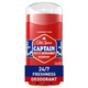 Old Spice Red Collection Captain Scent Deodorant For Men, 3.0 Oz
