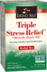 Bravo Tea Triple Stress Relief Herbal Tea, 20 Ea