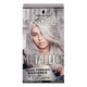 Schwarzkopf Got2B Metallic Silver Hair Dye,  1 Ea