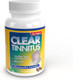 Clear Products Clear Tinnitus Homeopathic Relief for Ringing in Ears Support, 60 Ea