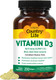 Country Life Vitamin D3 2500 IU for Bone Health and Immune Support, 200 Ea