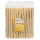 Cylinder Works Co-Op Natural Paraffin Candles for Long Burn Time, 100 Ea
