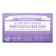 Dr. Bronner's All-One Hemp Lavender Bar Soap for Calming Aroma, 5 oz