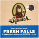 Dr. Squatch Men's Natural Fresh Falls Bar Soap for Refreshing Clean, 5 oz