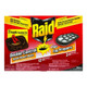 Raid Double Control 12 Small Roach Baits + 3 Egg Stoppers 1 Ea