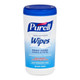 Purell Hand Sanitizing Wipesm, Clean Refreshing Scent 40 Ea