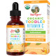 Mary Ruth'S Organic Toddler Vitamin C Liquid Drops - 1 Fl Oz