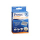 Protec Dynafilter Air Cleaning Humidifier Cartridge 3 Pack 3 Each