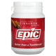 Epic Sugar-Free Cinnamon Xylitol Gum - 50 Pieces