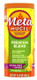 Metamucil Premium Psyllium Stevia Fiber Powder Orange 14.9Oz