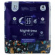 Hello Bello Nighttime Diapers Size-4 Dreams Design - 37 Lb