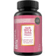 Problk Health Beautiful Sista Advanced Formula Hair Skin Nails Vitamin Tablets - 90 Ct