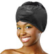 Donna Satin Wrap Cap for Smooth Hair Maintenance, 1 Ea